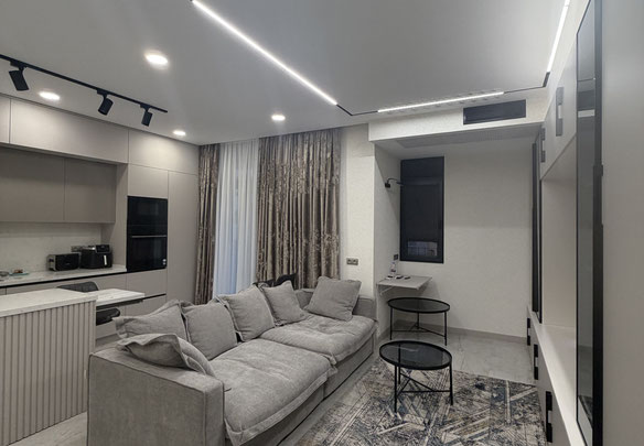 Apartamento en venta, Saburtalo