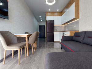 2个独特的带露台的公寓，步行可达市中心 — 来自开发商和业主的房地产搜索引擎 GEOLN.COM. 照片 8