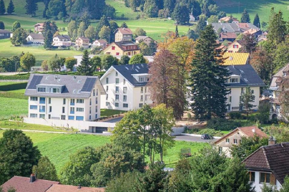 უძრავი კონება Melezes a Ste-Croix — გადახედეთ უძრავი ქონების საძიებო სისტემას GEOLN.COM. ფოტო 1