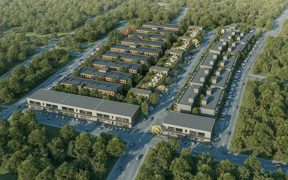 Propiedad en venta en İnnovia Arifiye — mira el buscador inmobiliario GEOLN.COM. Foto 1