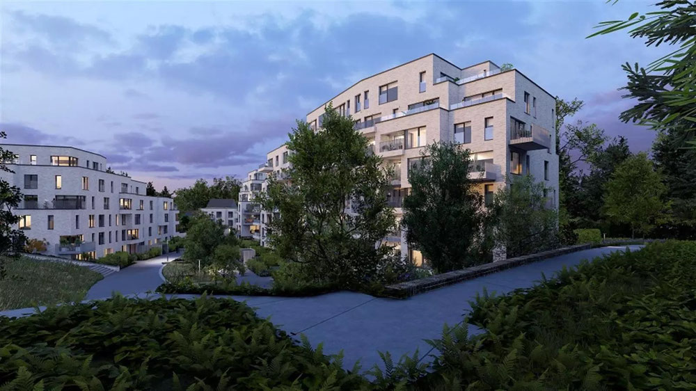 Real estate in So Stockel — look at the real estate search engine GEOLN.COM. Photo 1