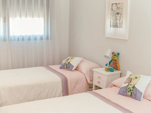 公寓 3 间卧室 96 平方米，位于西班牙拉泽尼亚 — 来自开发商和业主的房地产搜索引擎 GEOLN.COM. 照片 11