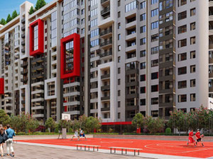 房地产在 Микрорайон «Таировские сады» — look at the real estate search engine GEOLN.COM. 照片 4