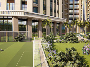 房地产在 Valore Al Maamoura — look at the real estate search engine GEOLN.COM. 照片 2