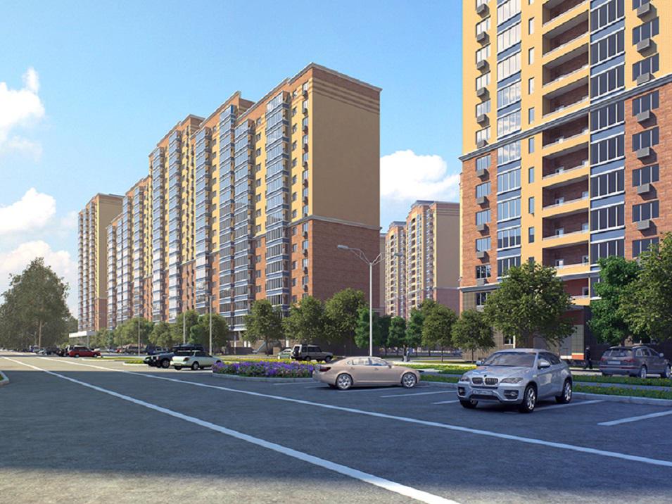 عقار للبيع في Center Plus in Zheleznodorozhny — انظر إلى محرك البحث العقاري GEOLN.COM. صورة فوتوغرافية 1