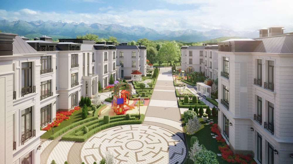 içindeki mülkiyet Hyde Park — emlak arama motoru GEOLN.COM'a bakın. Fotoğraf 1