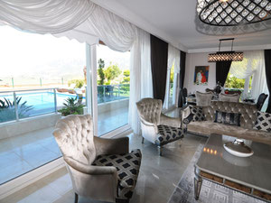 别墅 4 卧室 247 平方米，位于土耳其阿拉尼亚 — 来自开发商和业主的房地产搜索引擎 GEOLN.COM. 照片 16