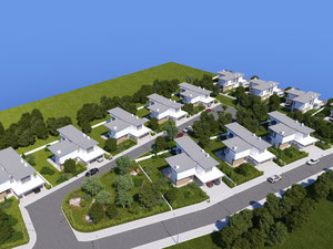 Real estate in Villas Camellia — look at the real estate search engine GEOLN.COM. Photo 5