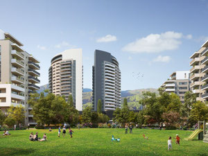 Нерухомість в Urban Plaza — дивіться на пошуковику нерухомості GEOLN.COM. Фото 7