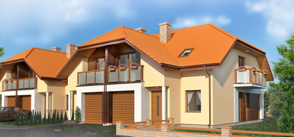 Real estate in Domy Nowodworskie — look at the real estate search engine GEOLN.COM. Photo 1