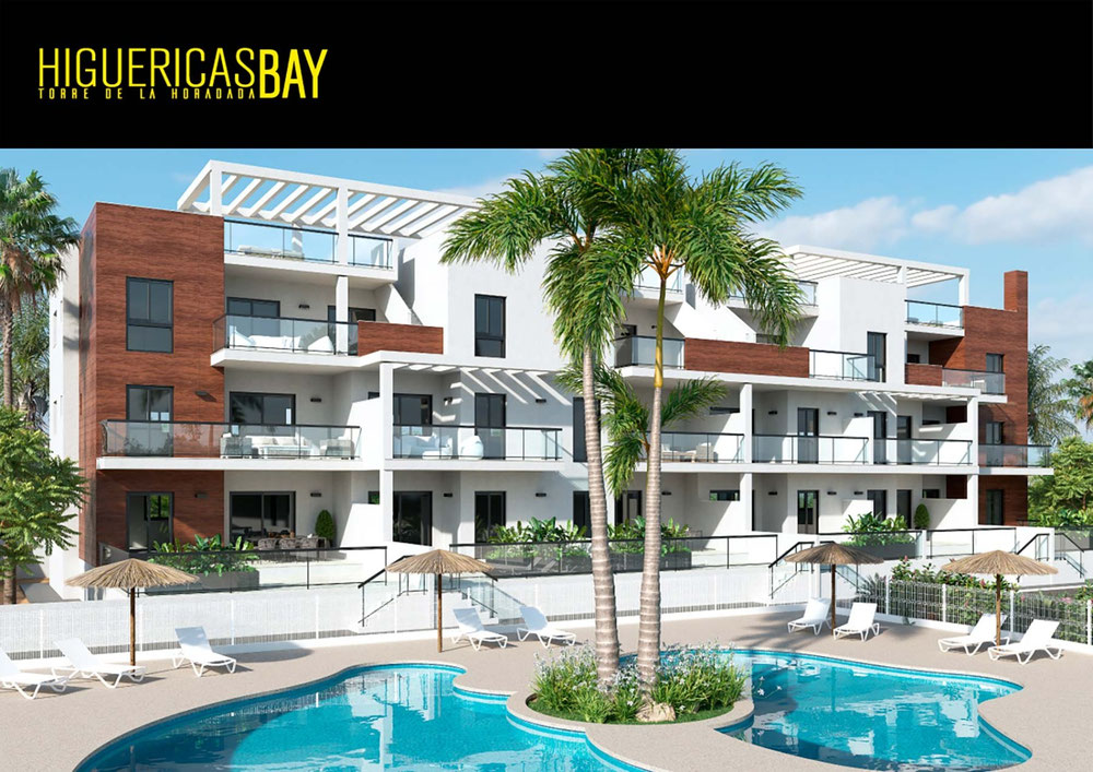 公寓 2 卧室 68 m² 在 La Torre, 西班牙 — 来自开发商和业主的房地产搜索引擎 GEOLN.COM. 照片 1