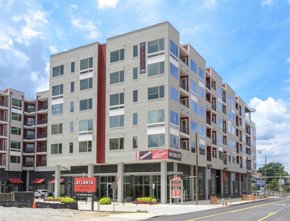 Real estate in Alta Dairies — look at the real estate search engine GEOLN.COM. Photo 1