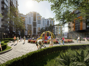 房地产在 Микрорайон «Таировские сады» — look at the real estate search engine GEOLN.COM. 照片 10