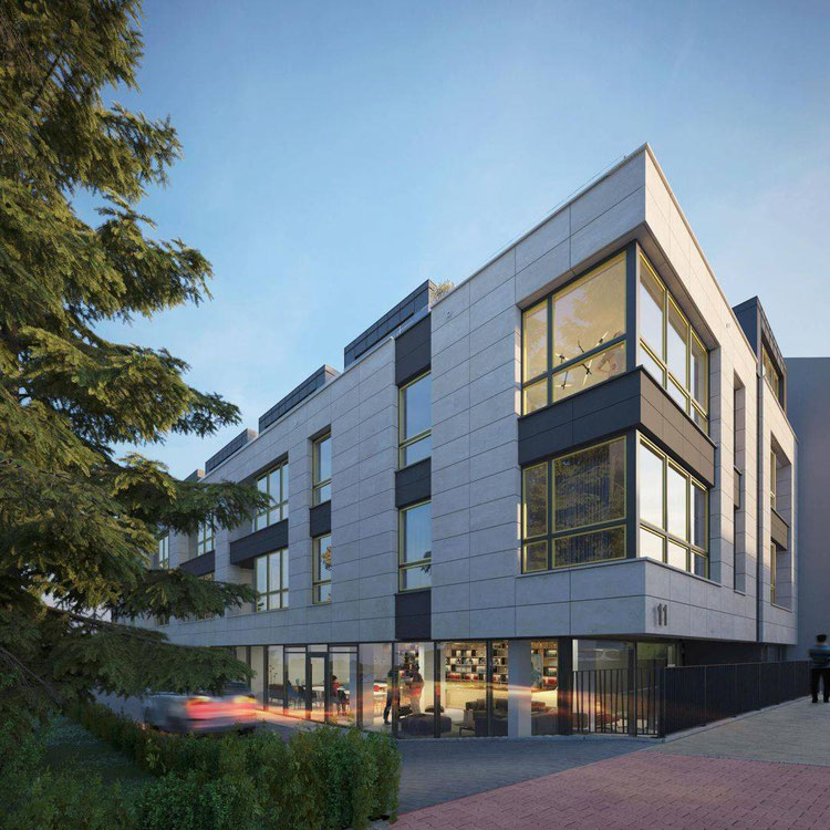 Real estate in Jadwigi 11 — look at the real estate search engine GEOLN.COM. Photo 1