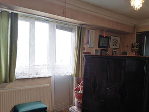 1.5 شقة غرفة في Digomi. شقة بدون وسيط في تبليسي — ابحث عن عقار قيد الإنشاء أو عقار معاد بيعه مباشرة من المطورين والملاك GEOLN.COM. صورة فوتوغرافية 5