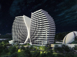 נדל"ן ב Complex Wings — עיין במנוע חיפוש הנדל"ן GEOLN.COM. תמונה 3