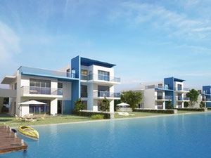 Real estate in Fouka Bay — look at the real estate search engine GEOLN.COM. Photo 3