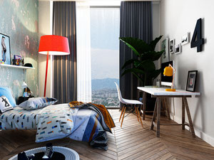 Нерухомість в Park Home  — дивіться на пошуковику нерухомості GEOLN.COM. Фото 15