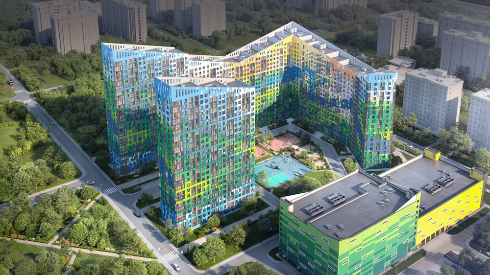 Real estate in Svetlyy mir Zhizn — look at the real estate search engine GEOLN.COM. Photo 1