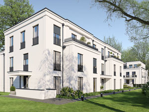 Nieruchomości w NIDO - Nienstedten Domizile — spójrz na wyszukiwarkę nieruchomości GEOLN.COM. Zdjęcie 2