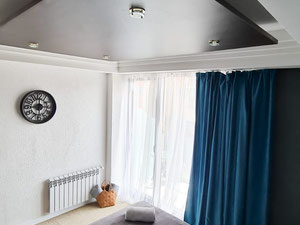 Atrio de Gudauri — Encuentre propiedades fuera del plan o reventa de bienes inmuebles directamente de desarrolladores y propietarios GEOLN.COM. Foto 4