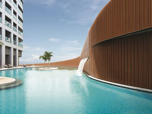 房地产在 Lodha World One — look at the real estate search engine GEOLN.COM. 照片 9