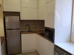 Chugureti的2间卧室的公寓。买公寓在第比利斯，Chugureti — 来自开发商和业主的房地产搜索引擎 GEOLN.COM. 照片 7