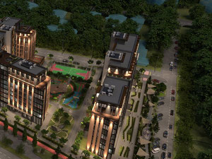 უძრავი კონება Liberty — გადახედეთ უძრავი ქონების საძიებო სისტემას GEOLN.COM. ფოტო 7