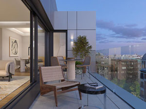 Нерухомість в Santa Engracia 42 — дивіться на пошуковику нерухомості GEOLN.COM. Фото 4