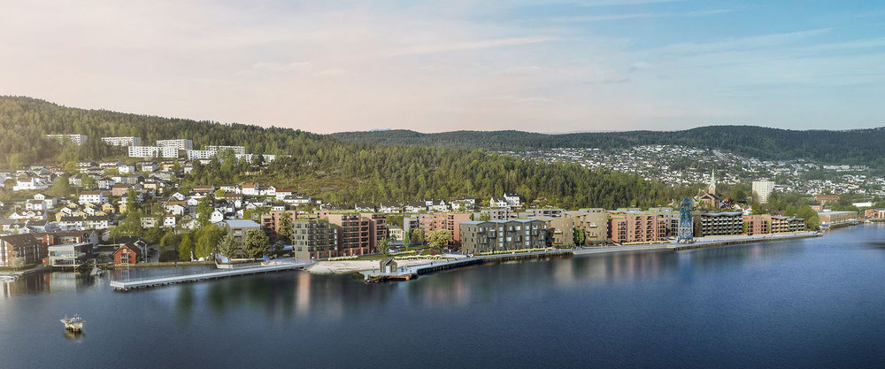 房地产在 Tangen — look at the real estate search engine GEOLN.COM. 照片 1