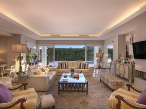 Villa 5 bedrooms 477 m² in Guadalmina Baja, Spain — Find off-plan property or real estate resale directly from developers and owners GEOLN.COM. Photo 5