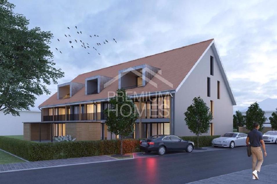 房地产在 Allmendstrasse — look at the real estate search engine GEOLN.COM. 照片 1