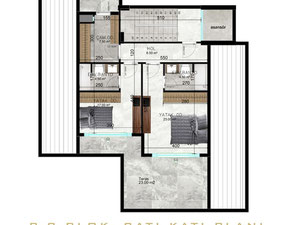 Villa 5 bedrooms 300 m² in Alanya, Turkey — Find off-plan property or real estate resale directly from developers and owners GEOLN.COM. Photo 31