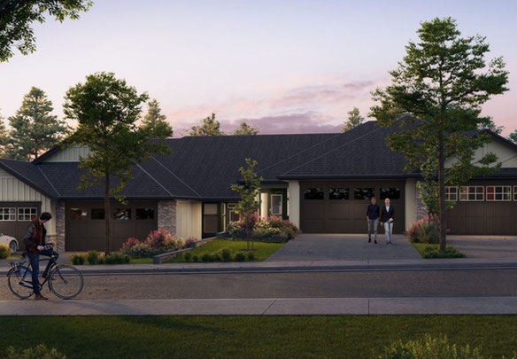 Westhills Patio Homes