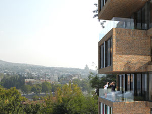 Нерухомість в Terrace Kiacheli  — дивіться на пошуковику нерухомості GEOLN.COM. Фото 3