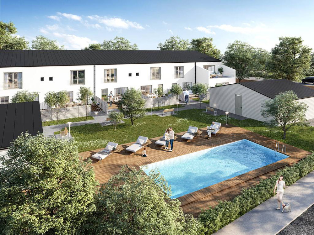 Real estate in Andrum i Anderslov — look at the real estate search engine GEOLN.COM. Photo 1