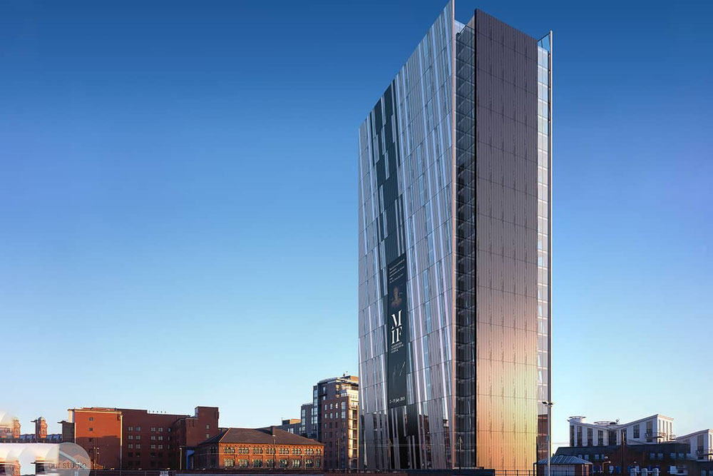 Nieruchomości w Axis Tower — spójrz na wyszukiwarkę nieruchomości GEOLN.COM. Zdjęcie 1