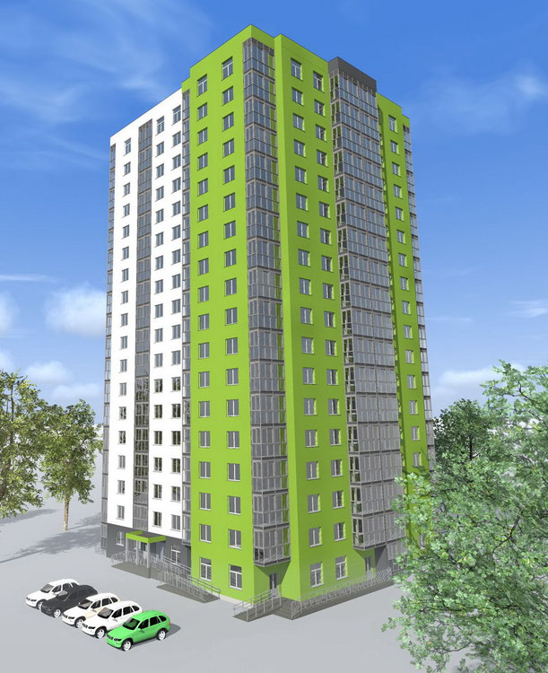 Immobilien in RC Razinsky — Schauen Sie sich die Immobiliensuchmaschine GEOLN.COM an. Foto 1