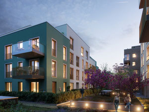 Real estate in Wedeler Tor — look at the real estate search engine GEOLN.COM. Photo 2