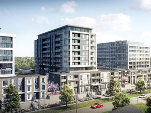 Нерухомість в The Studio at The Metalworks — дивіться на пошуковику нерухомості GEOLN.COM. Фото 3