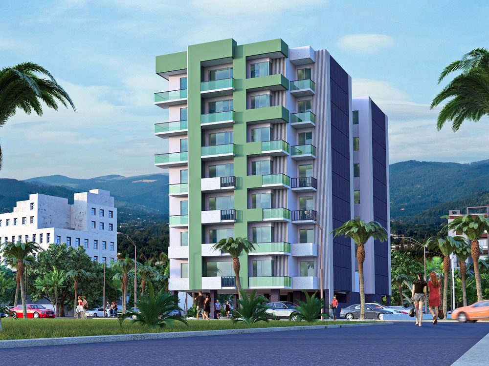 2室公寓出售 — 来自开发商和业主的房地产搜索引擎 GEOLN.COM. 照片 1