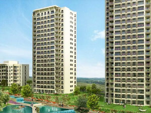 Real estate in İncek Life — look at the real estate search engine GEOLN.COM. Photo 2