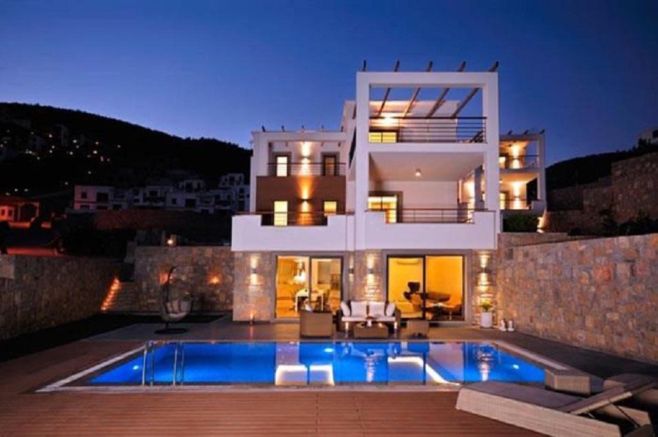 Real estate in Kaledos Evleri — look at the real estate search engine GEOLN.COM. Photo 1