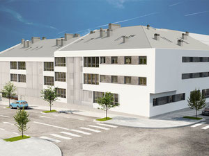 Real estate in Auro Segovia — look at the real estate search engine GEOLN.COM. Photo 2