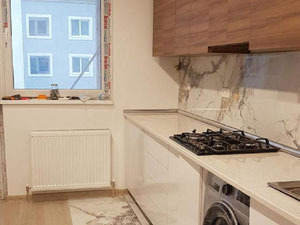 Isani的2间卧室的公寓。伊萨尼第比利斯廉价公寓 — 来自开发商和业主的房地产搜索引擎 GEOLN.COM. 照片 5