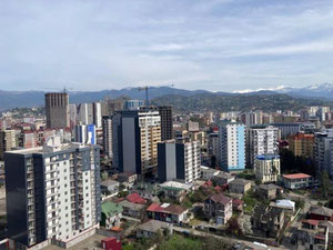 Apartment in Batumi — Find off-plan property or real estate resale directly from developers and owners GEOLN.COM. Photo 9
