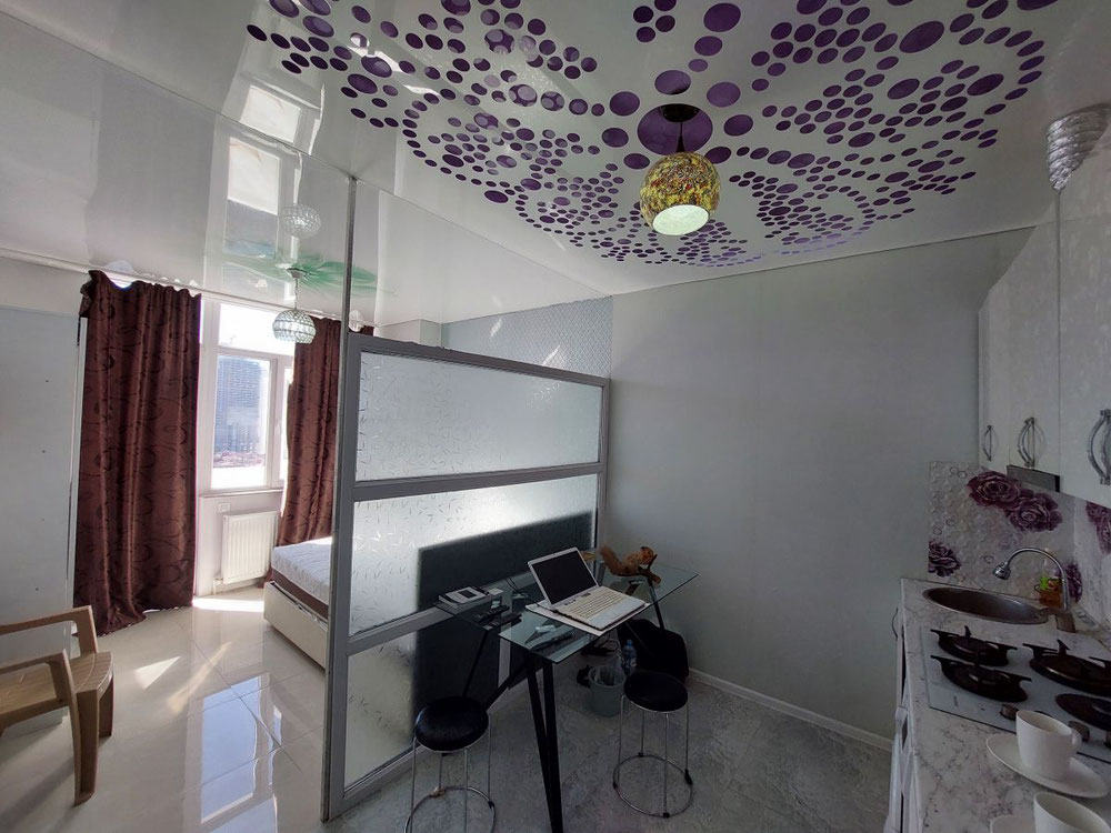 出售一室公寓 — 来自开发商和业主的房地产搜索引擎 GEOLN.COM. 照片 1