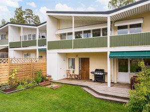 Real estate in Hantverkarbacken 19C — look at the real estate search engine GEOLN.COM. Photo 2