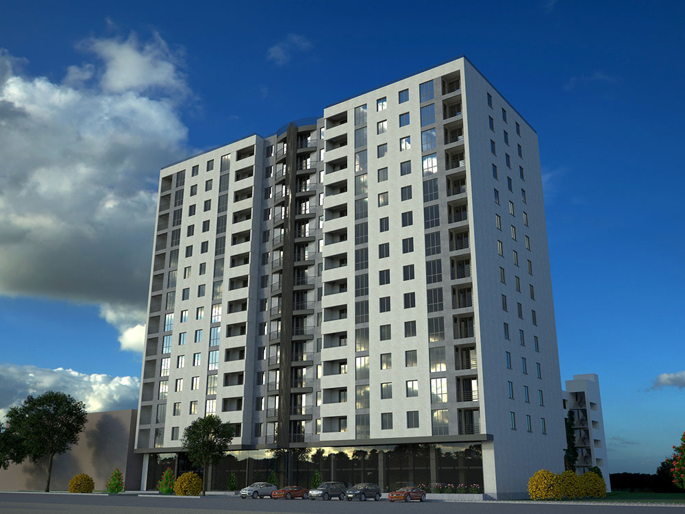 Nieruchomości w Malhosyantsa 6/1 — spójrz na wyszukiwarkę nieruchomości GEOLN.COM. Zdjęcie 1