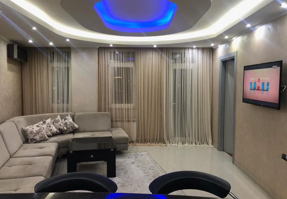 4-room apartment for sale in Batumi